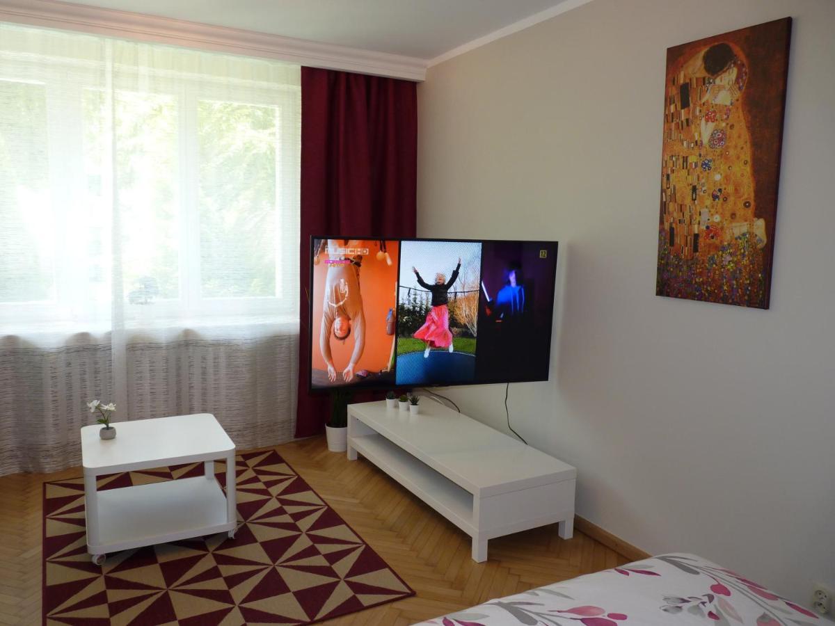 Apartament 622 Zamość Esterno foto